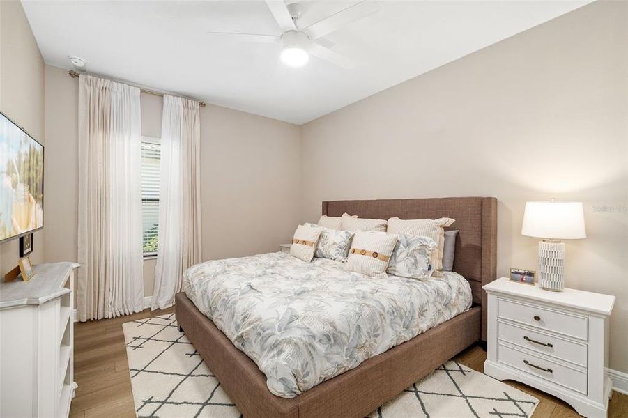 Furnished interior view inside a new home in , Nokomis (Image 46).