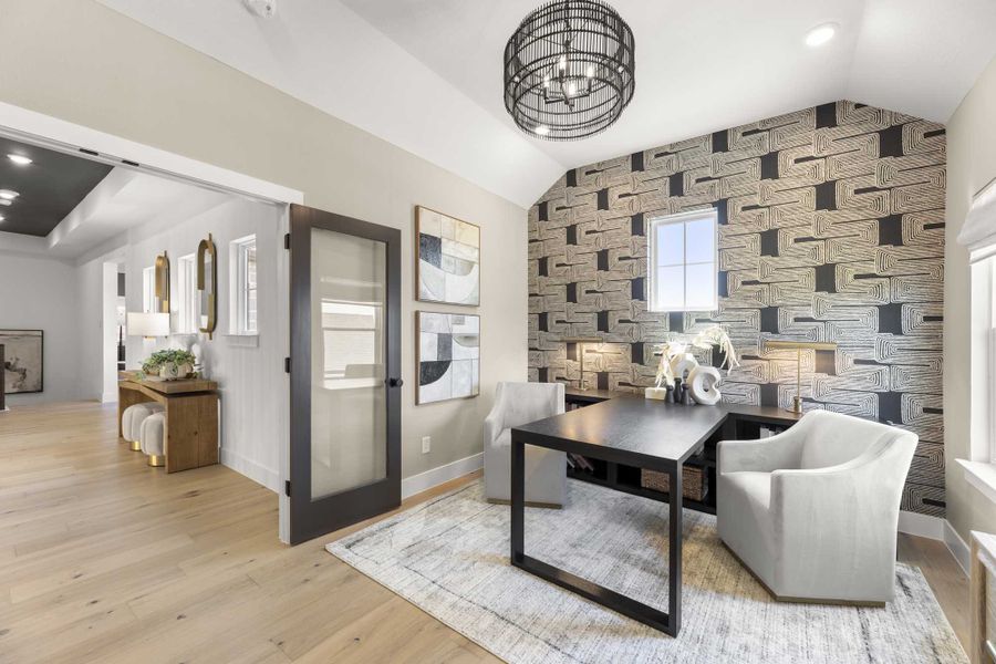 Regency Home Plan by Ashton Woods
