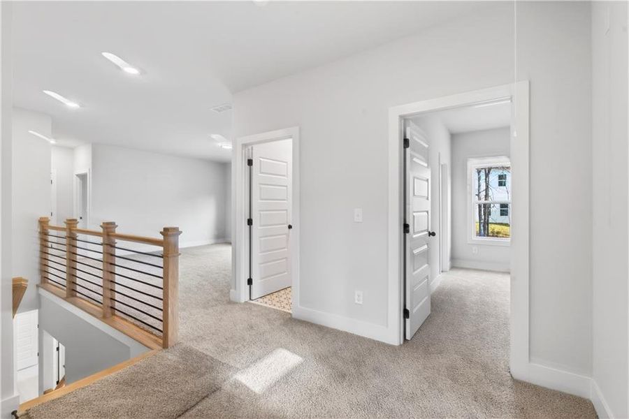 Spacious, unfurnished interior of a new home in , Jefferson (Image 21). Spacious, unfurnished interior of a new home in , Jefferson (Image 21).