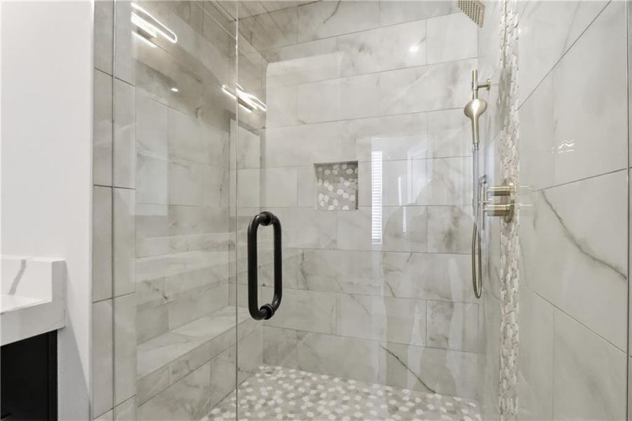 Close-up of interior finishes inside a home in , Braselton (Image 19). Close-up of interior finishes inside a home in , Braselton (Image 19).