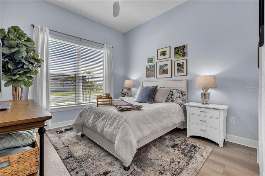 Furnished interior view inside a new home in , Parrish (Image 48).