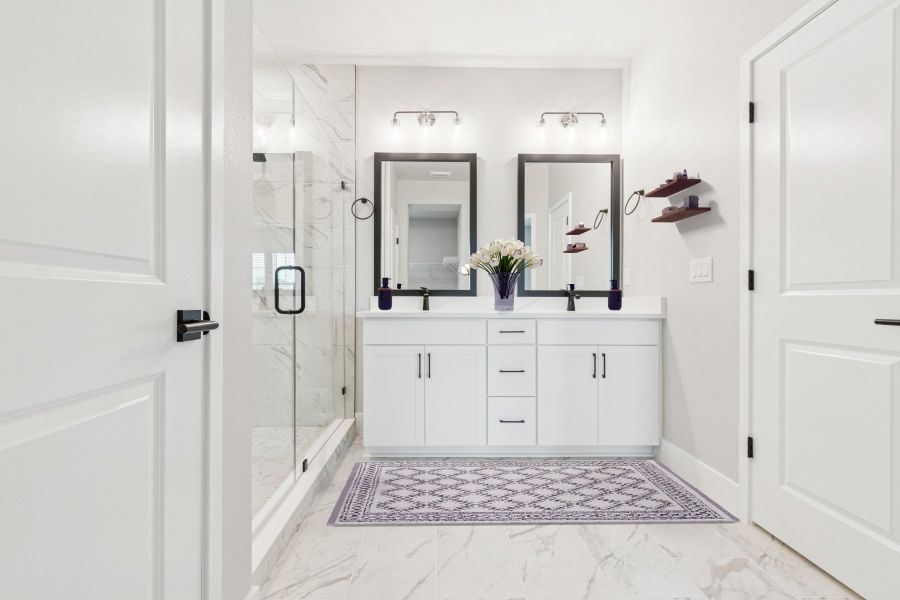 Owner's Bath