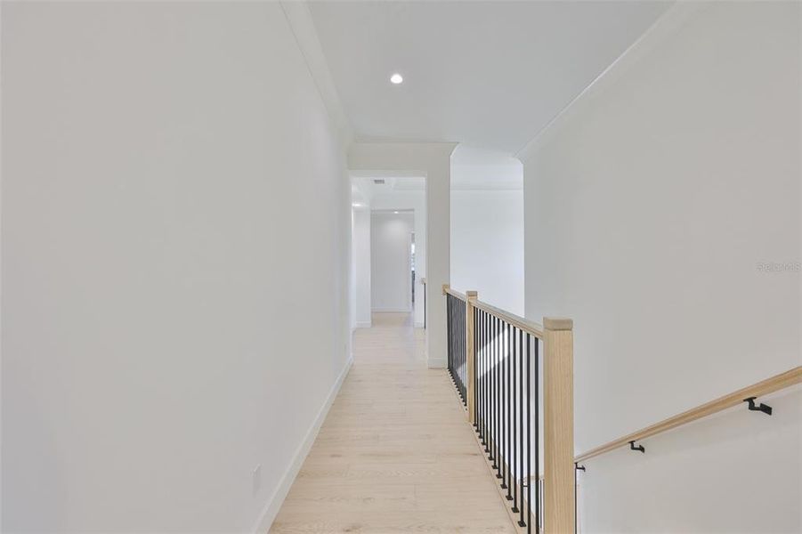 Spacious, unfurnished interior of a new home in , Tampa (Image 74).