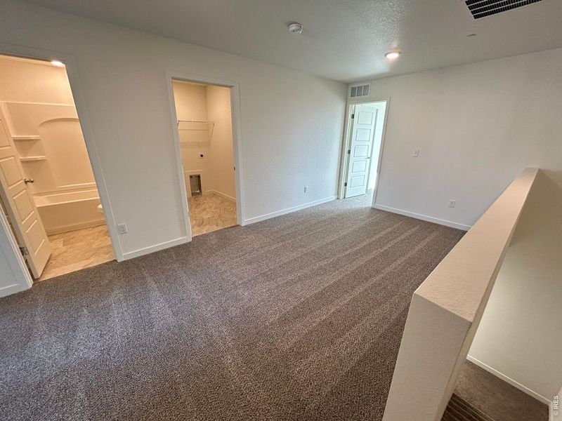 Spacious, unfurnished interior of a new home in Liberty Draw, Evans (Image 12).