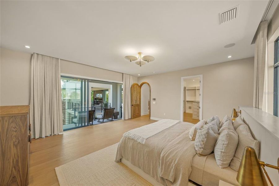 Furnished interior view inside a new home in , Anna Maria (Image 12). Furnished interior view inside a new home in , Anna Maria (Image 12).