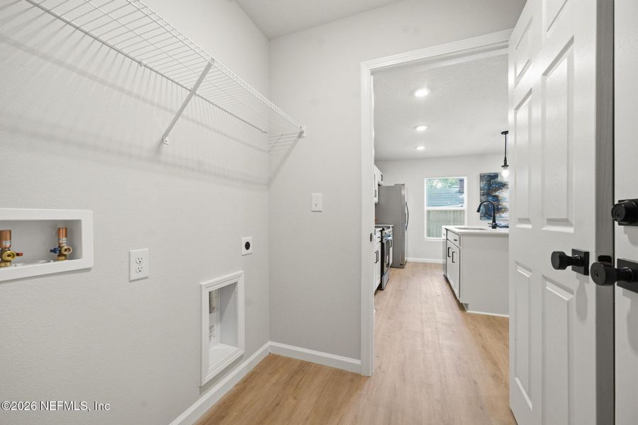 Spacious, unfurnished interior of a new home in , Jacksonville (Image 22). Spacious, unfurnished interior of a new home in , Jacksonville (Image 22).