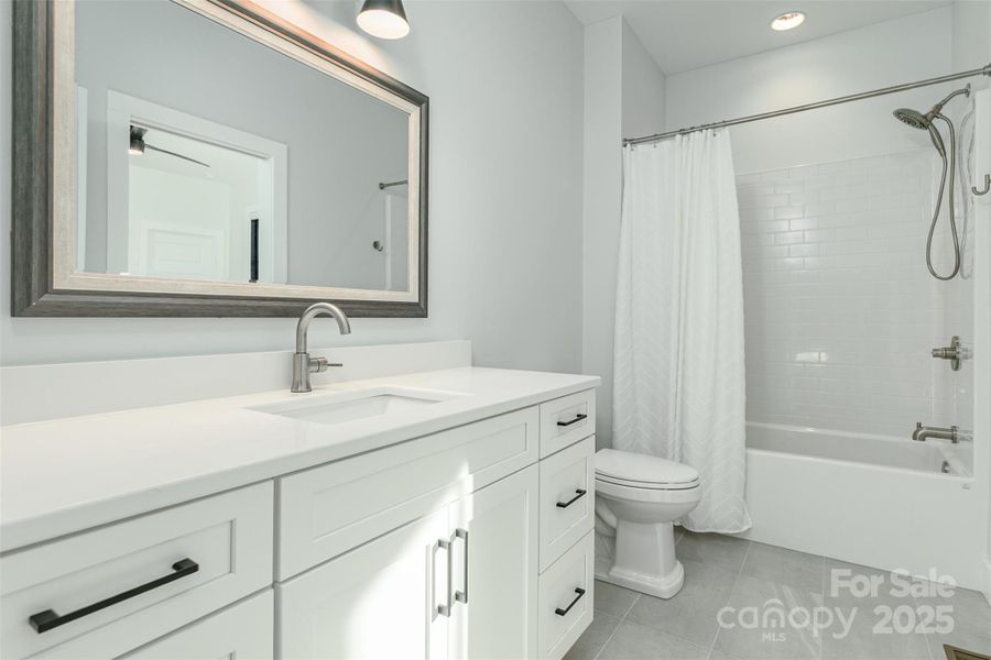 Furnished interior view inside a new home in , Flat Rock (Image 30). Furnished interior view inside a new home in , Flat Rock (Image 30).