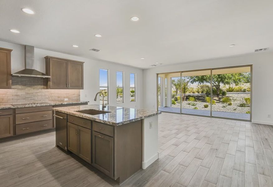 Trilogy Wickenburg Ranch Acacia HS 1309 Kitchen Great Room - 19 of 24