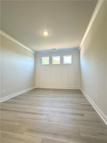 Spacious, unfurnished interior of a new home in Summerlin, Winder (Image 68).