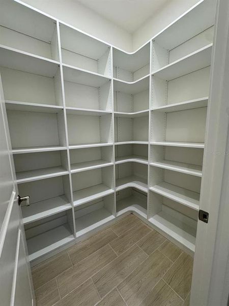 Spacious, unfurnished interior of a new home in Ridgehaven, Ormond Beach (Image 17).