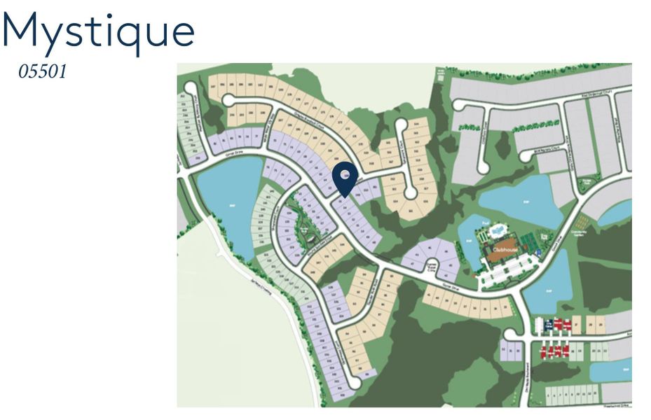 Image 27 of a home in Del Webb Wilmington at Mallory Creek.