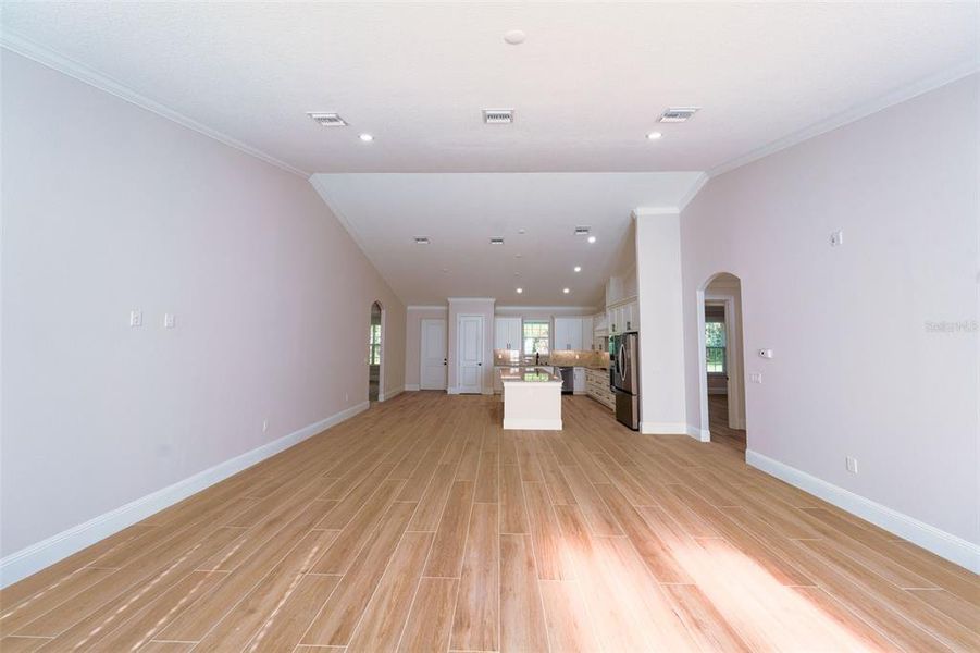 Spacious, unfurnished interior of a new home in , Summerfield (Image 25). Spacious, unfurnished interior of a new home in , Summerfield (Image 25).