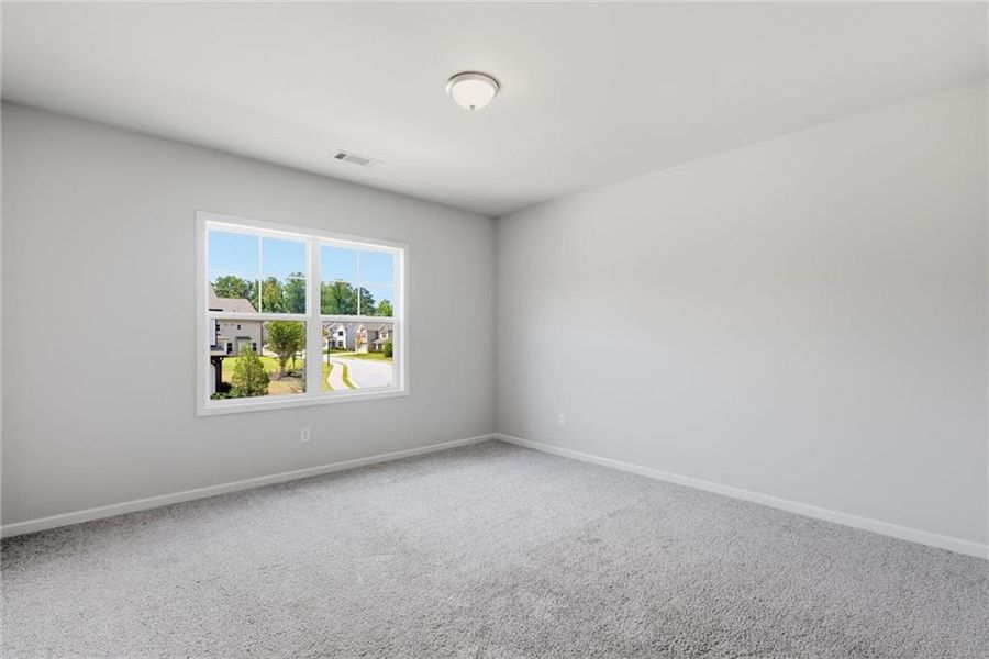 Spacious, unfurnished interior of a new home in , Lawrenceville (Image 14). Spacious, unfurnished interior of a new home in , Lawrenceville (Image 14).