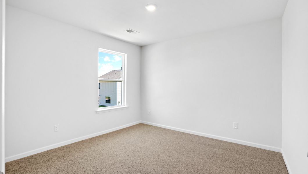 Spacious, unfurnished interior of a new home in Harrier Point, Woodruff (Image 19).