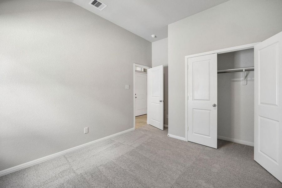 Colorado home plan by Trophy Signature Homes – REPRESENTATIVE PHOTO