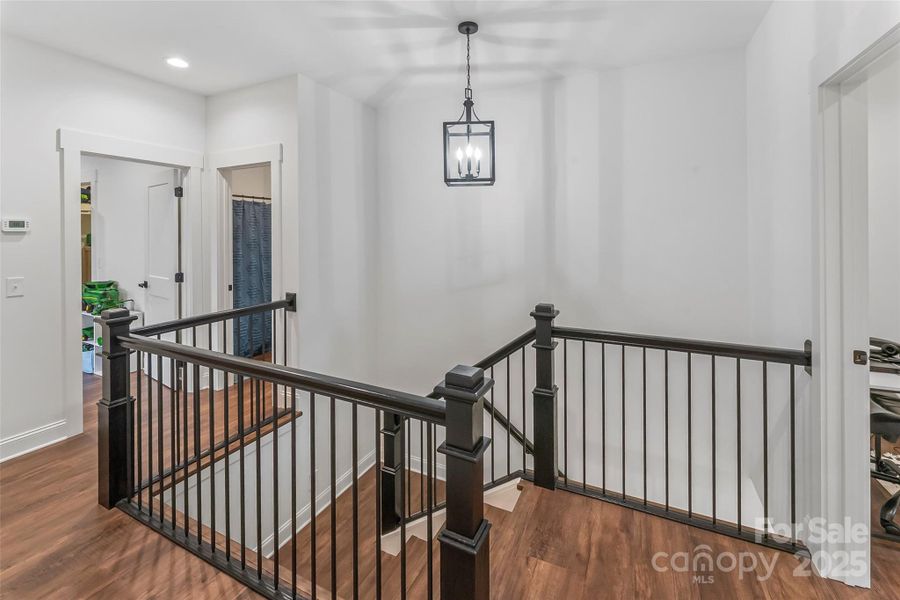 Furnished interior view inside a new home in , Nebo (Image 29).