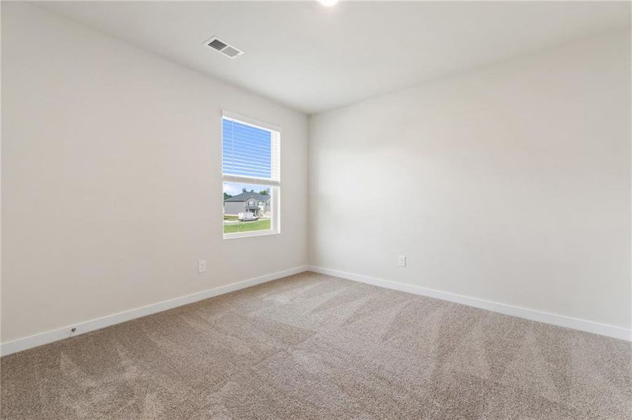 Spacious, unfurnished interior of a new home in Southern Hills, McDonough (Image 20). Spacious, unfurnished interior of a new home in Southern Hills, McDonough (Image 20).