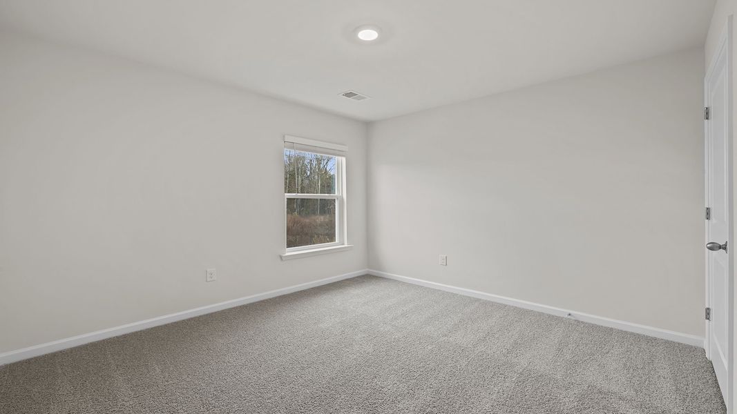 Spacious, unfurnished interior of a new home in Cedar Gap, Fountain Inn (Image 16). Spacious, unfurnished interior of a new home in Cedar Gap, Fountain Inn (Image 16).