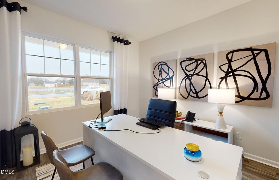 TN CTX RL Rosella INT Flex Room 1