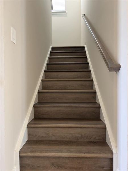 Close-up of interior finishes inside a home in Martin Springs - Estate Series, Lawrenceville (Image 13).