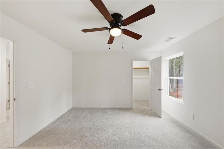 Spacious, unfurnished interior of a new home in , Carrollton (Image 43).