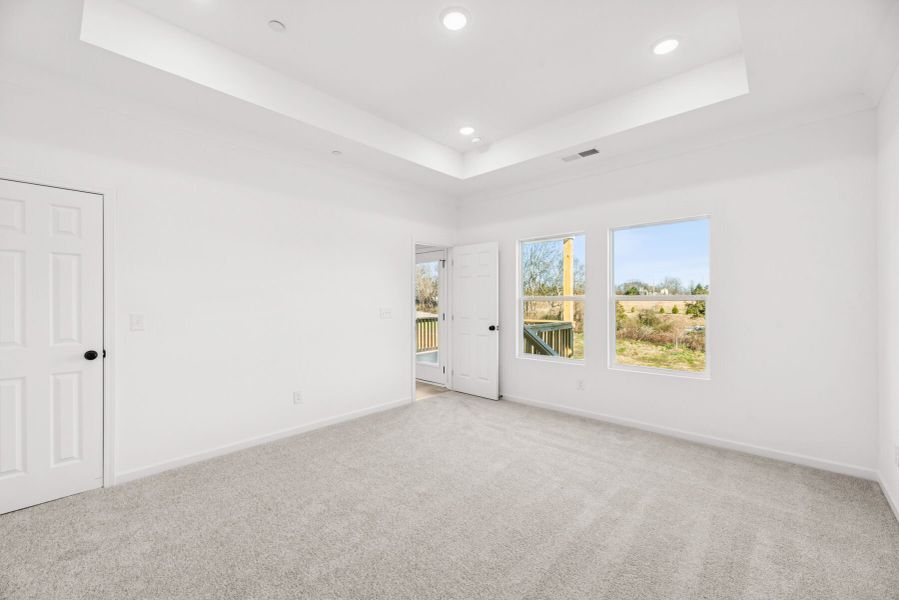 Owner's Bedroom Owner's Bedroom