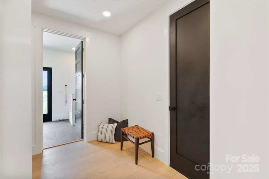 Drop Zone off Kitchen & Entrance to Garage Drop Zone off Kitchen & Entrance to Garage