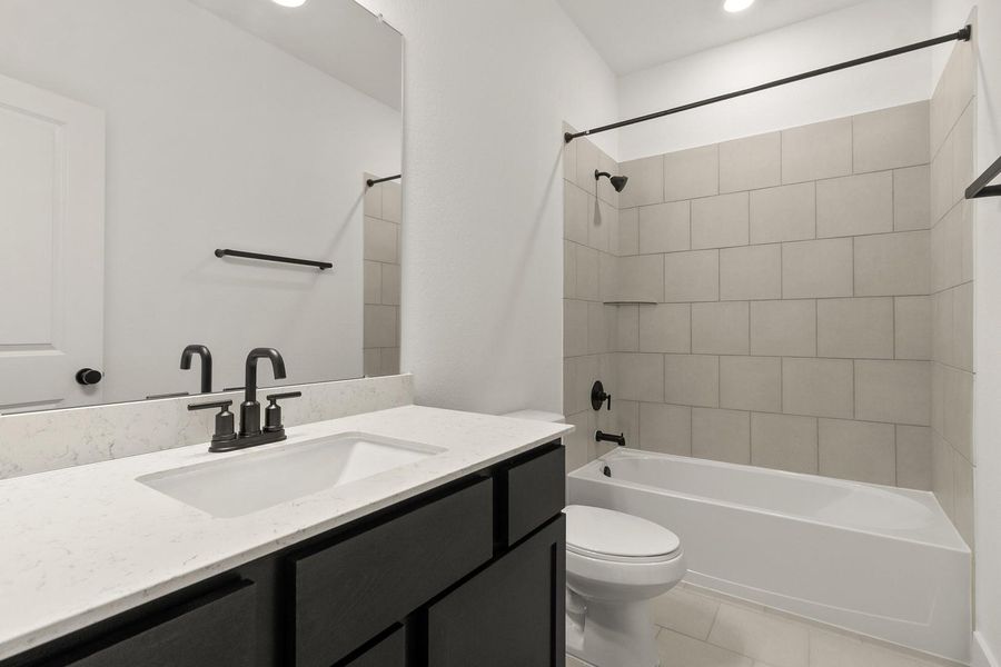 Secondary Bath Secondary Bath
