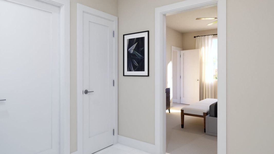 Image 15 representing the Tatum by Landsea Homes in Lariat, Liberty Hill, TX. Image 15 representing the Tatum by Landsea Homes in Lariat, Liberty Hill, TX.