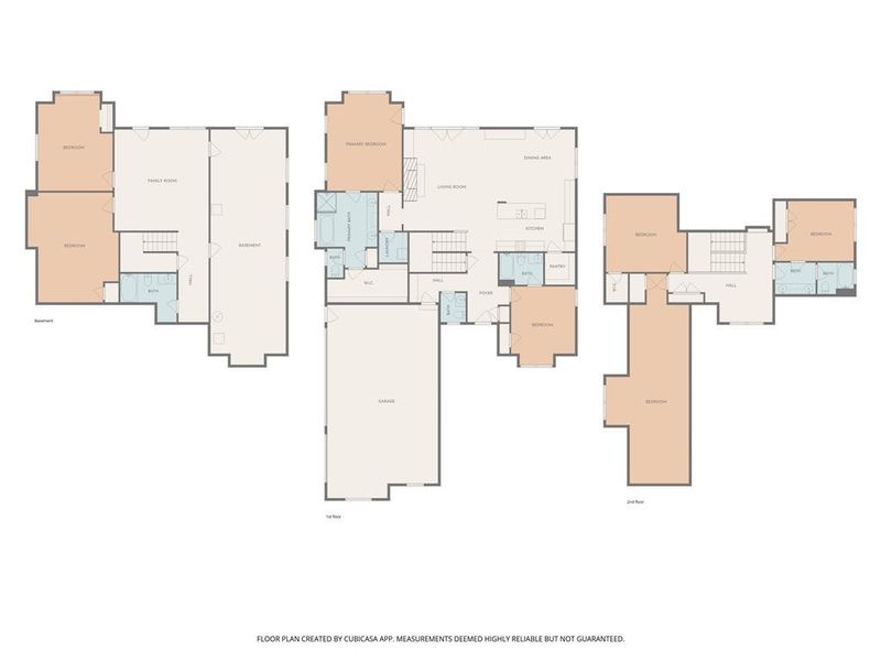 2D floor plan layout of this home in , Statham, GA (Image 4). 2D floor plan layout of this home in , Statham, GA (Image 4).