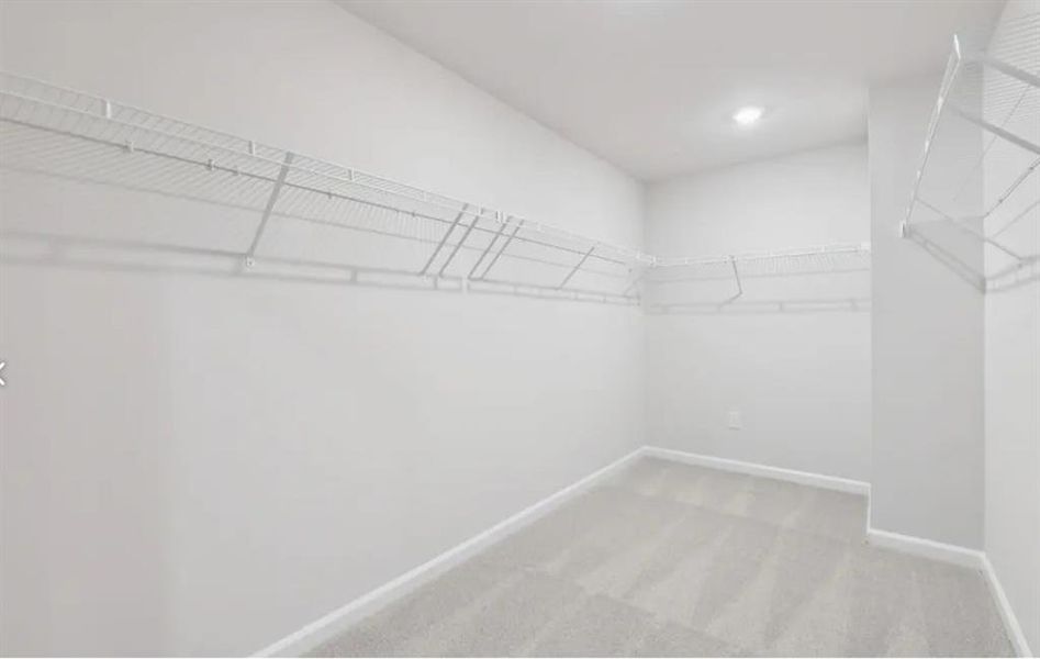 Spacious, unfurnished interior of a new home in Preserve at Mountain Creek, Pendergrass (Image 12). Spacious, unfurnished interior of a new home in Preserve at Mountain Creek, Pendergrass (Image 12).