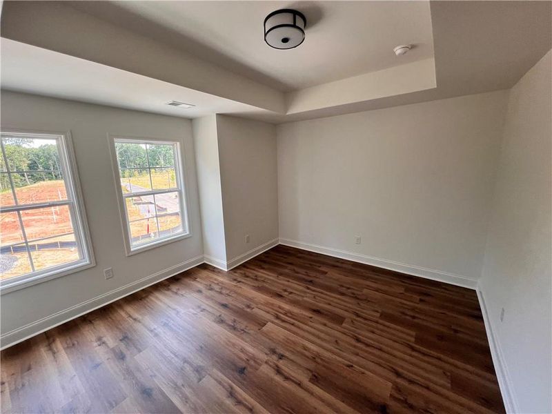 Spacious, unfurnished interior of a new home in , Cumming (Image 6).
