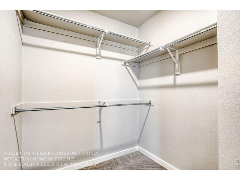 Spacious, unfurnished interior of a new home in Baseline, Broomfield (Image 27).