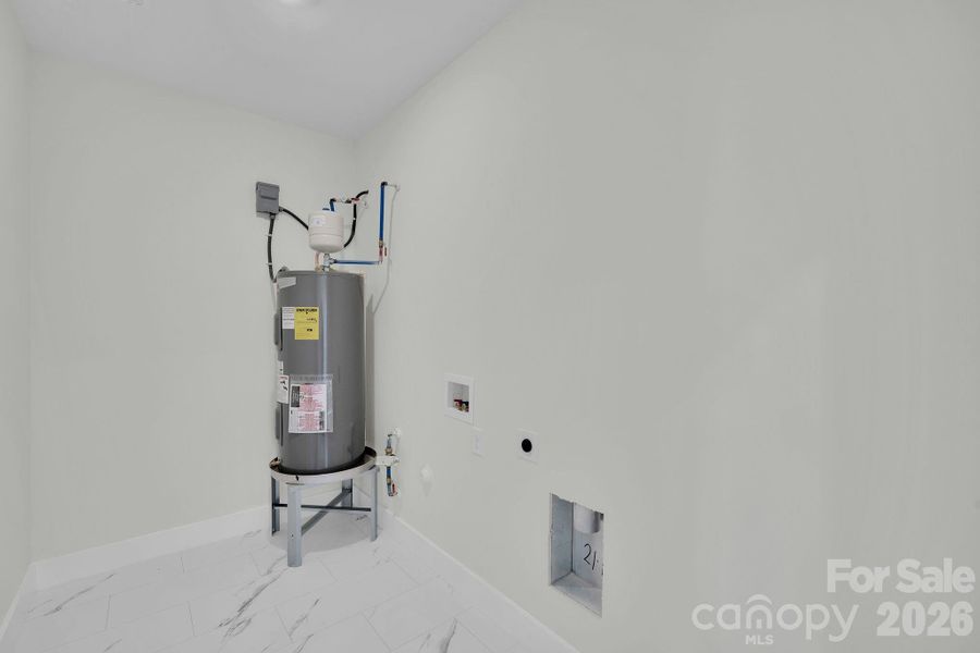 Laundry/Utility Room