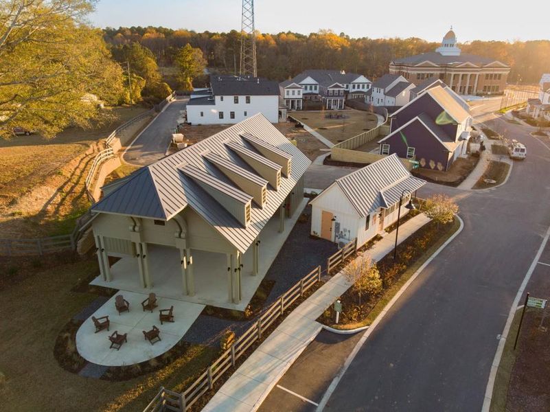 Community amenities in Harmony, Auburn (Image 37).