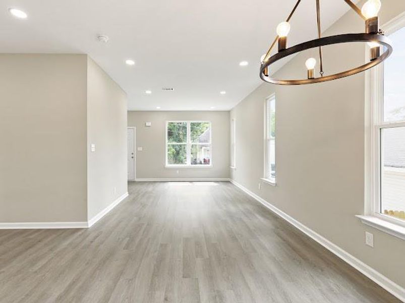 Spacious, unfurnished interior of a new home in , Rome (Image 26).