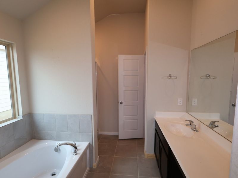 Owner's Bathroom Owner's Bathroom