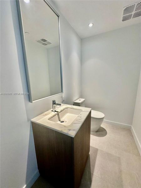 Furnished interior view inside a new home in , Miami Beach (Image 2). Furnished interior view inside a new home in , Miami Beach (Image 2).
