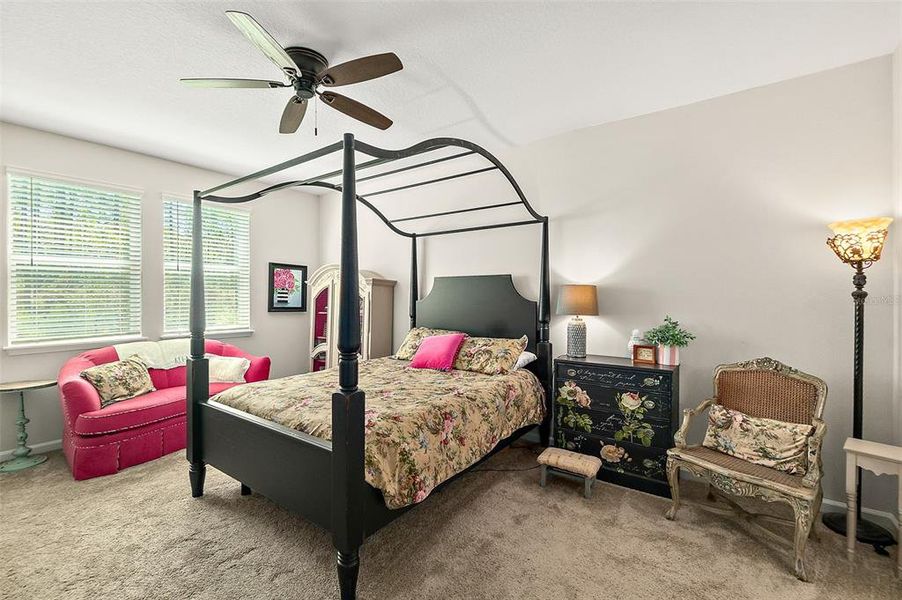 Furnished interior view inside a new home in , Palm Coast (Image 29). Furnished interior view inside a new home in , Palm Coast (Image 29).