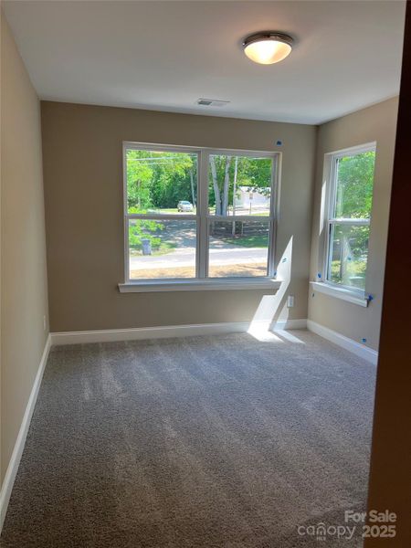 Spacious, unfurnished interior of a new home in , Statesville (Image 15). Spacious, unfurnished interior of a new home in , Statesville (Image 15).