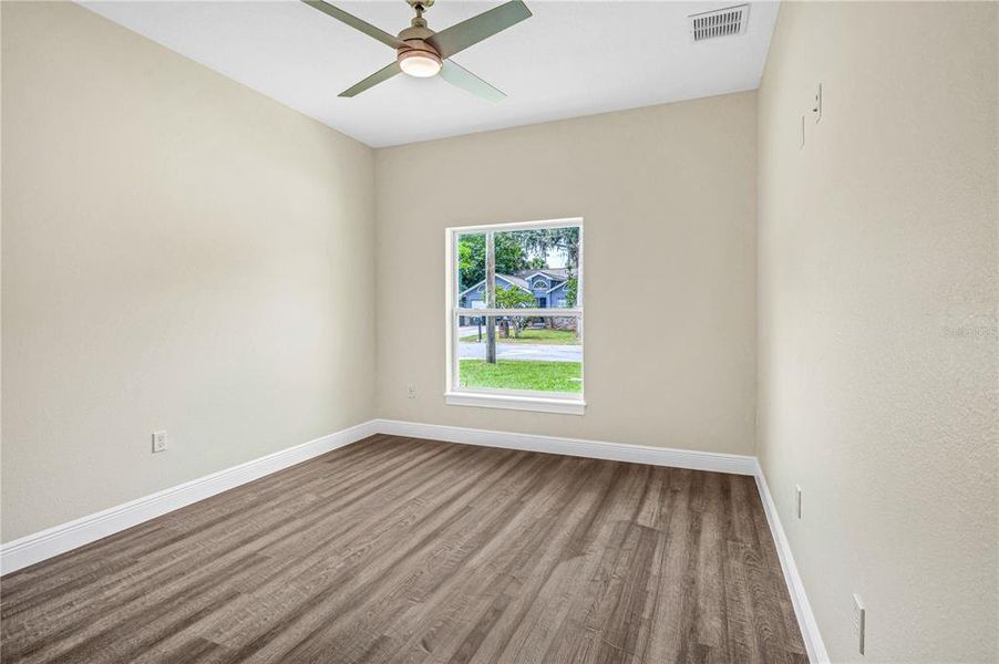 Spacious, unfurnished interior of a new home in , Daytona Beach (Image 35).