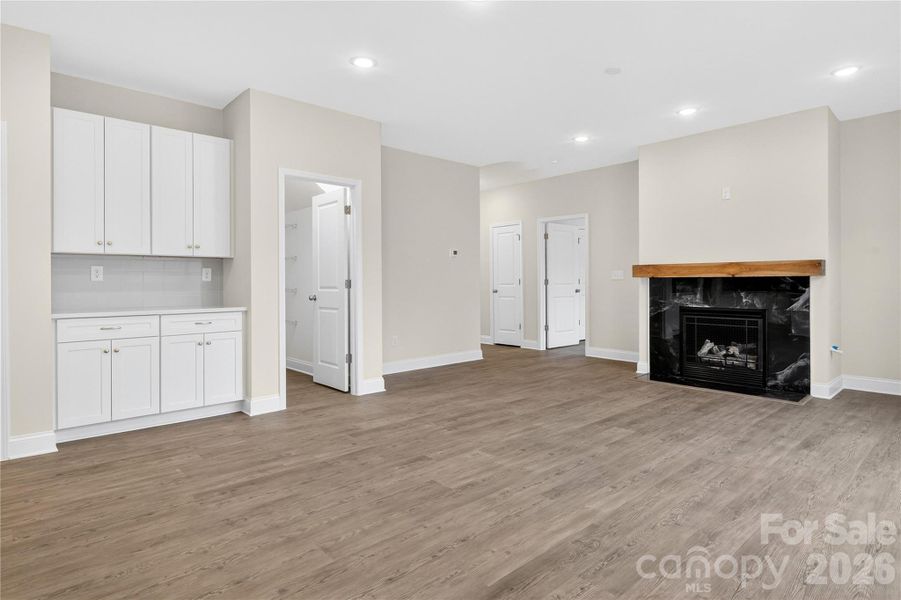 Spacious, unfurnished interior of a new home in , Troutman (Image 31).