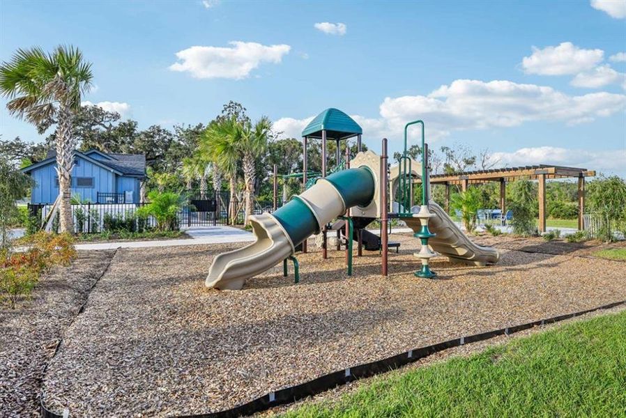 Community amenities in Oakfield at Mount Dora Cottage Series, Mount Dora (Image 7). Community amenities in Oakfield at Mount Dora Cottage Series, Mount Dora (Image 7).