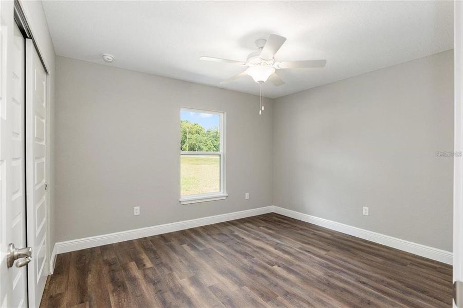 Spacious, unfurnished interior of a new home in , Ocala (Image 32).