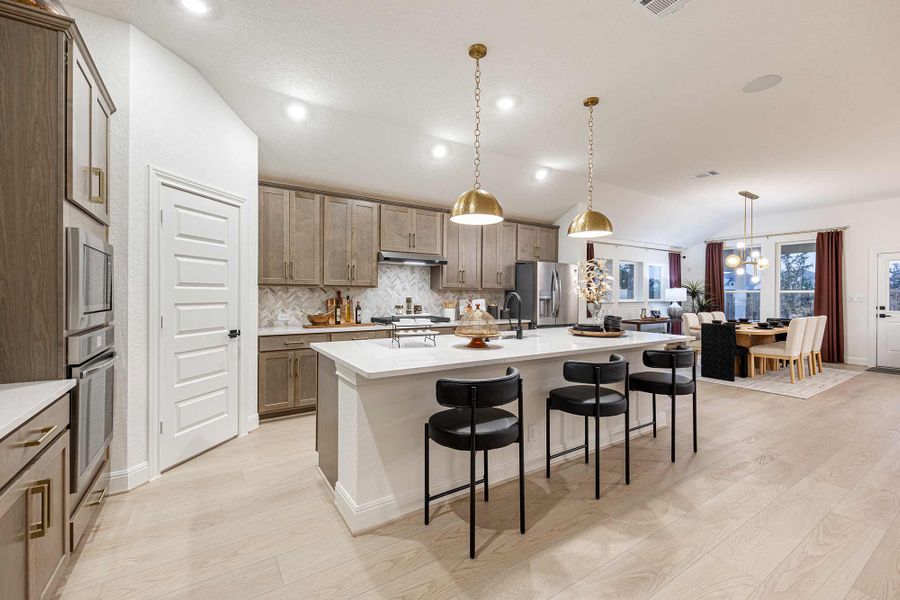 The Rymer - Kitchen The Rymer - Kitchen