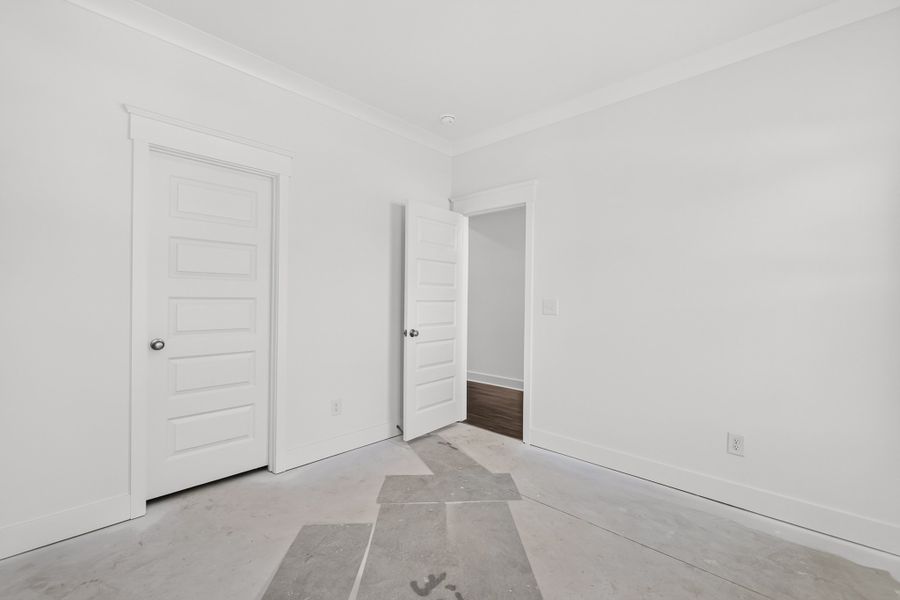 *Photo of actual home