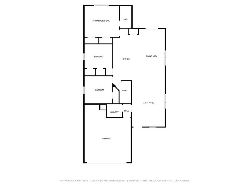 2D floor plan layout of this home in , Kosse, TX (Image 5). 2D floor plan layout of this home in , Kosse, TX (Image 5).