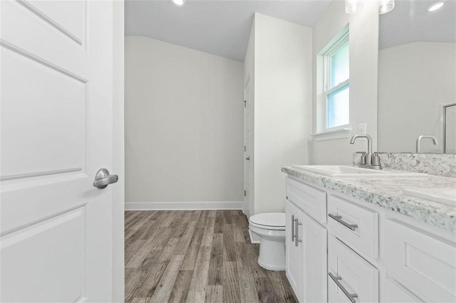 Furnished interior view inside a new home in Palm Coast, Palm Coast (Image 5).