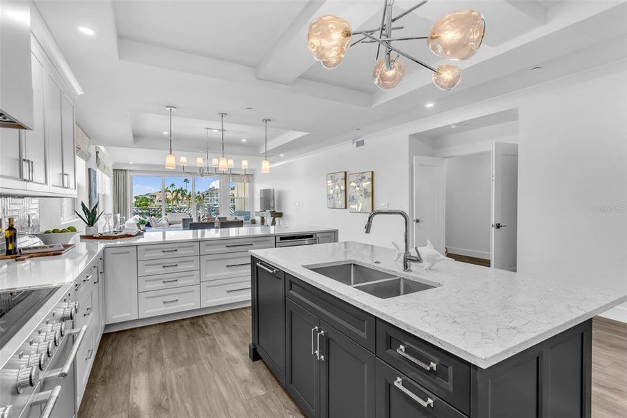 Furnished interior view inside a new home in , Tierra Verde (Image 38). Furnished interior view inside a new home in , Tierra Verde (Image 38).