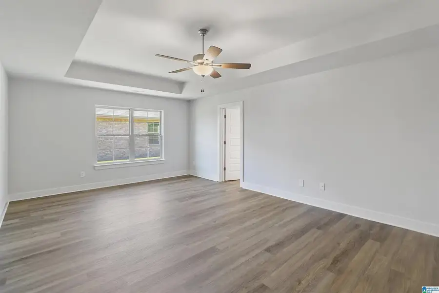 Representative unfurnished interior of a home built from the 3000 by Adams Homes in Hill Country Estates, Dade City (Image 26).